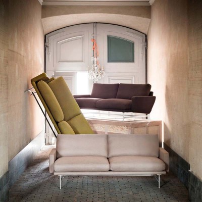 Canapé 2 places Lissoni en Fritz Hansen Canapé 2 places Lissoni en Fritz Hansen