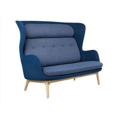 Canapé Ro de Fritz Hansen Canapé Ro de Fritz Hansen