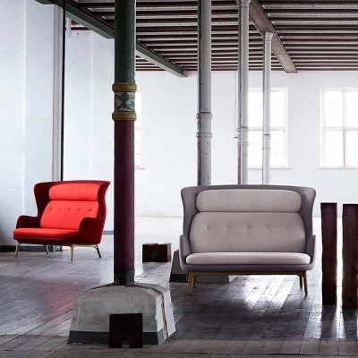 Ro sofa by Fritz Hansen Ro sofa by Fritz Hansen