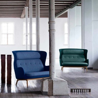 Divano Ro di Fritz Hansen Divano Ro di Fritz Hansen