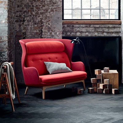 Ro sofa by Fritz Hansen Ro sofa by Fritz Hansen