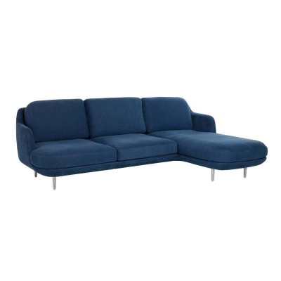 Lune Chaiselongue Sofa- Fritz Hansen Lune Chaiselongue Sofa- Fritz Hansen