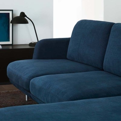 Lune Chaiselongue Sofa- Fritz Hansen Lune Chaiselongue Sofa- Fritz Hansen