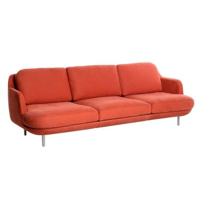 Lune 3-seater sofa- Fritz Hansen Lune 3-seater sofa- Fritz Hansen