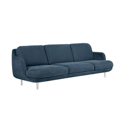 Lune 3-seater sofa- Fritz Hansen Lune 3-seater sofa- Fritz Hansen