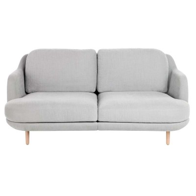 Canapé 2 places Lune- Fritz Hansen Canapé 2 places Lune- Fritz Hansen