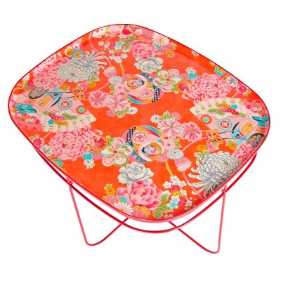 Mesa de Centro Retangular Ukiyo Moroso Mesa de Centro Retangular Ukiyo Moroso