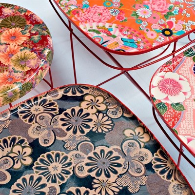 Mesa de Centro Retangular Ukiyo Moroso Mesa de Centro Retangular Ukiyo Moroso