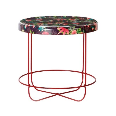 Mesa Redonda Baixa Ukiyo Moroso Mesa Redonda Baixa Ukiyo Moroso