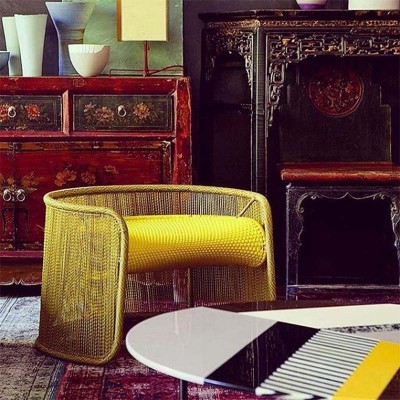 Husk S Moroso design stool Husk S Moroso design stool