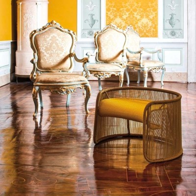 Husk S Moroso design stool Husk S Moroso design stool