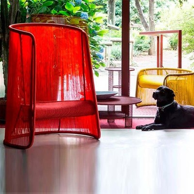 Taburete Husk S Moroso design