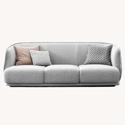 Divano rotondo 245 - Moroso Divano rotondo 245 - Moroso