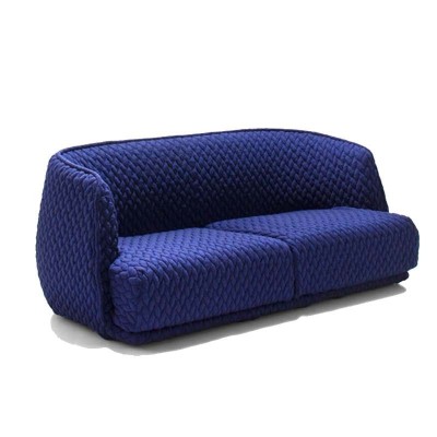 Round Sofa 215 - Moroso Round Sofa 215 - Moroso