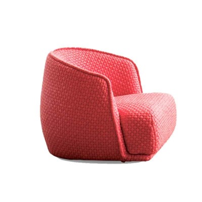 Round Armchair - Moroso Round Armchair - Moroso