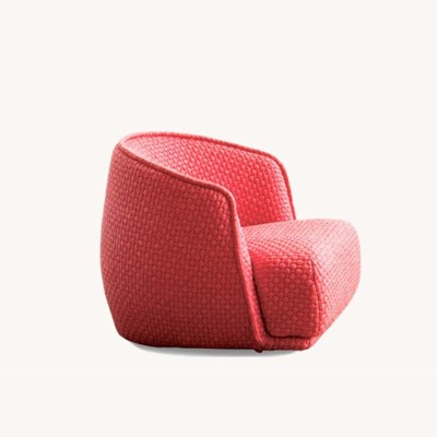 Round Armchair - Moroso Round Armchair - Moroso