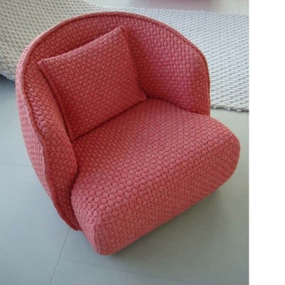Round Armchair - Moroso Round Armchair - Moroso