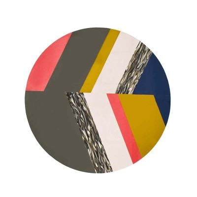 Fishbone Table Round - Moroso Fishbone Table Round - Moroso