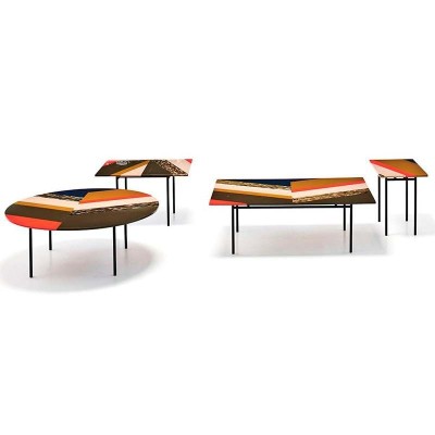 Mesa Espinha de Peixe S - Moroso Mesa Espinha de Peixe S - Moroso