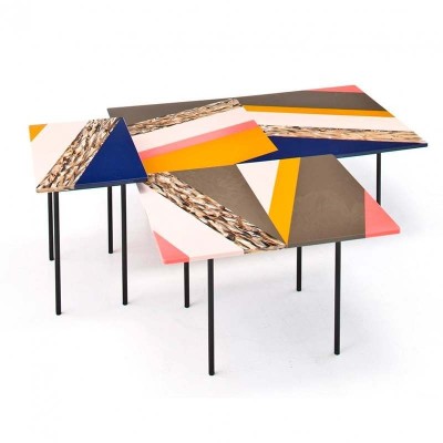 Mesa Espinha de Peixe S - Moroso Mesa Espinha de Peixe S - Moroso