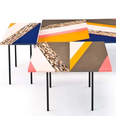 Mesa Espinha de Peixe S - Moroso Mesa Espinha de Peixe S - Moroso