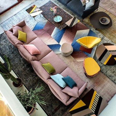 Mesa Espinha de Peixe S - Moroso Mesa Espinha de Peixe S - Moroso