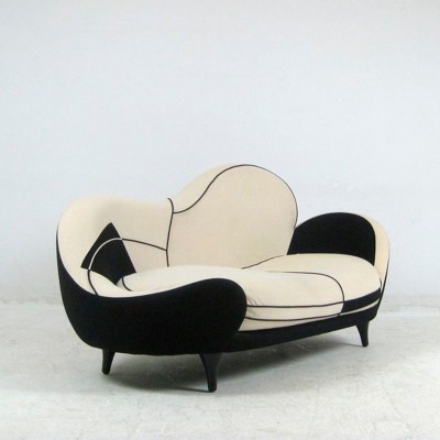 Los Muebles Amorosos Sofá Saula Marina - Moroso Los Muebles Amorosos Sofá Saula Marina - Moroso