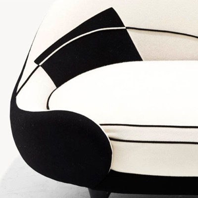 Los Muebles Amorosos Sofá Saula Marina - Moroso Los Muebles Amorosos Sofá Saula Marina - Moroso