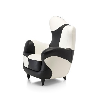I Mobili Alessandra B&W Love - Moroso I Mobili Alessandra B&W Love - Moroso