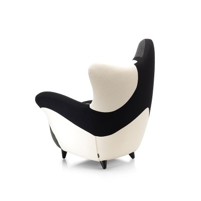 I Mobili Alessandra B&W Love - Moroso I Mobili Alessandra B&W Love - Moroso