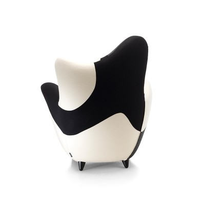 I Mobili Alessandra B&W Love - Moroso I Mobili Alessandra B&W Love - Moroso