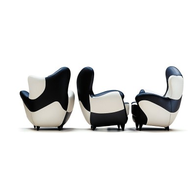 I Mobili Alessandra B&W Love - Moroso I Mobili Alessandra B&W Love - Moroso