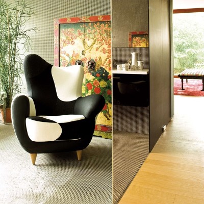 I Mobili Alessandra B&W Love - Moroso I Mobili Alessandra B&W Love - Moroso
