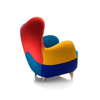 The Alessandra Love Furniture - Moroso The Alessandra Love Furniture - Moroso