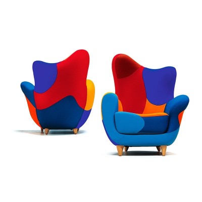 The Alessandra Love Furniture - Moroso The Alessandra Love Furniture - Moroso