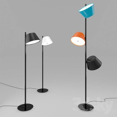 Lampada da terra Marset Tam Tam P Lampada da terra Marset Tam Tam P