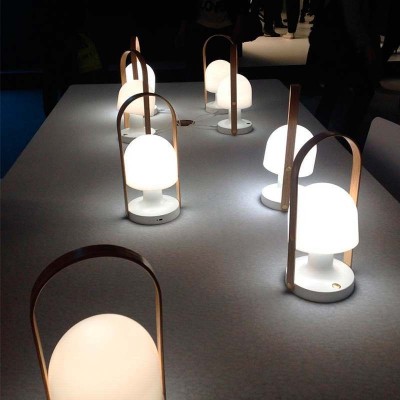 Marset Lampe portable FollowMe Marset Lampe portable FollowMe