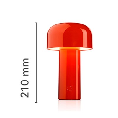 flos bellhop lampara portátil flos bellhop lampara portátil