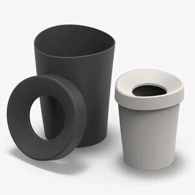 Papelera Happy Bin Vitra Papelera Happy Bin Vitra