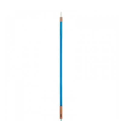 Lámpara linea Seletti azul Lámpara linea Seletti azul