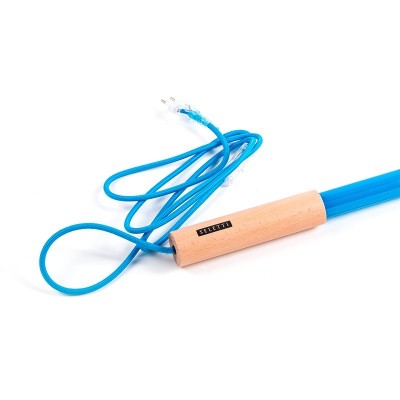 Lámpara linea Seletti azul Lámpara linea Seletti azul