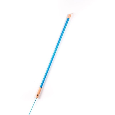 Lámpara linea Seletti azul Lámpara linea Seletti azul