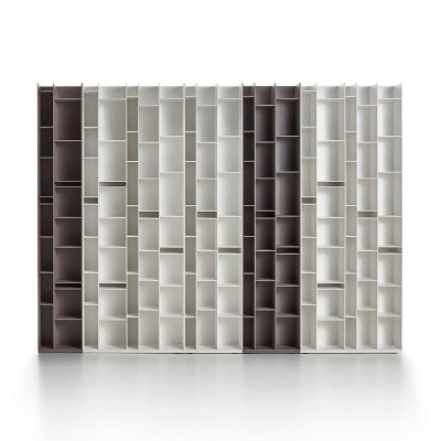 Estantería Random MDF Italia Estantería Random MDF Italia