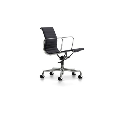 Sedia imbottita EA 117 in alluminio Hopsak - Vitra Sedia imbottita EA 117 in alluminio Hopsak - Vitra