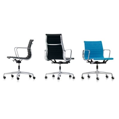 Vitra Aluminium EA 118 Hopsak Vitra Aluminium EA 118 Hopsak