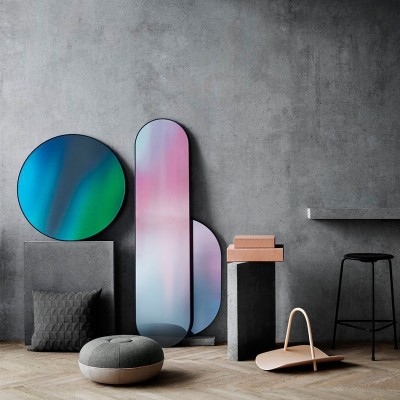 Colección Espejos Mirror Fritz Hansen Colección Espejos Mirror Fritz Hansen
