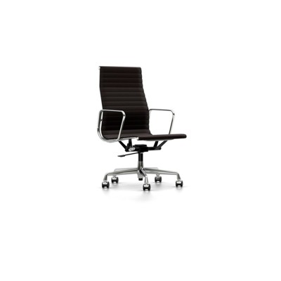 Sedia EA 119 Hopsak in alluminio - Vitra Sedia EA 119 Hopsak in alluminio - Vitra