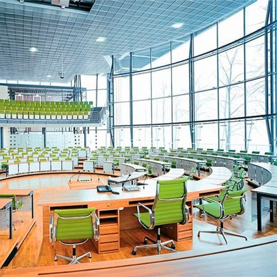 Sedia EA 119 Hopsak in alluminio - Vitra Sedia EA 119 Hopsak in alluminio - Vitra