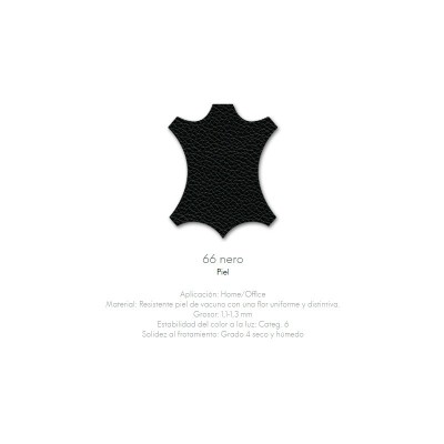 Piel L20 - Nero Piel L20 - Nero