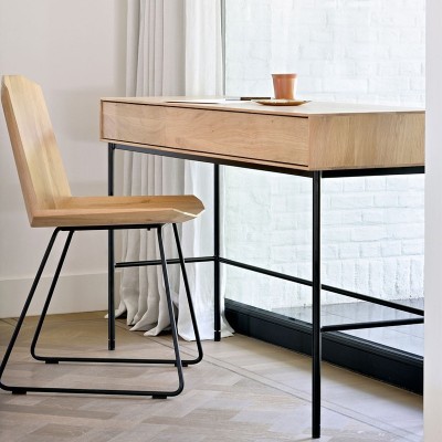 Escritorio Whitebird Roble 5